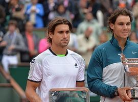 Nadal vence a Ferrer y se adjudica su octavo Roland Garros