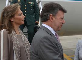 Santos llega a Tel Aviv esperando cerrar el Tratado de Libre Comercio con Israel