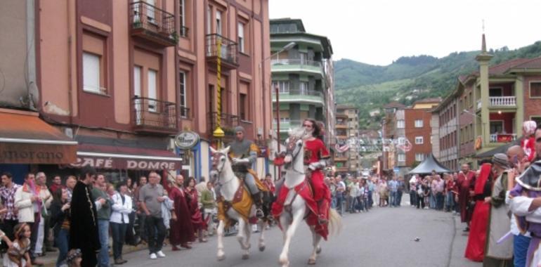  ‘El rei y otres frebes’, de Nacho Fonseca, en el VIII Alcuentru Medieval