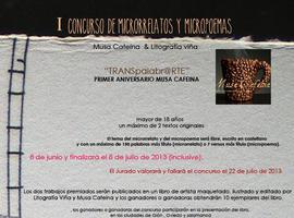 I Concurso de Microrrelatos y Micropoemas TRANSpalabr@RTE