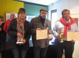 Entregados los premios de la segunda edición del Concurso de Fotografía Valle de San Jorge de Nueva