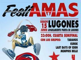 FESTIAMAS celebrará una de sus semifinales en Lugones