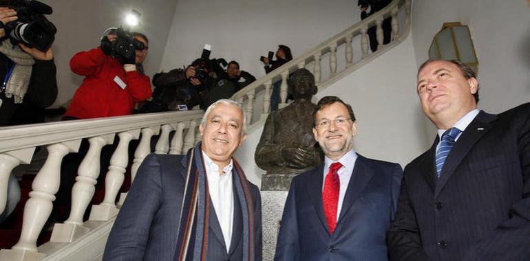 Monago toma hoy posesión como presidente de Extremadura
