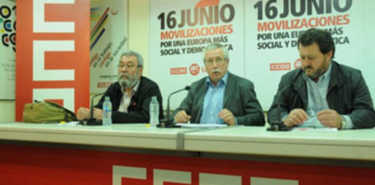 El sindicalismo europeo se moviliza contra el austericidio
