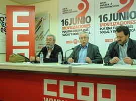 El sindicalismo europeo se moviliza contra el austericidio