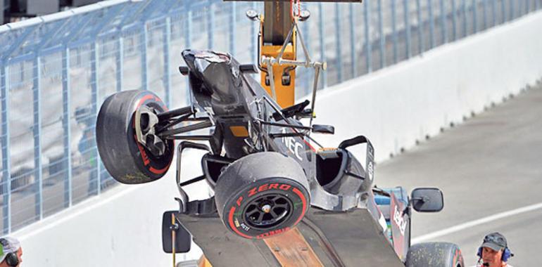 Fallece un trabajador en el Gran Premio de Canadá de Fórmula Uno