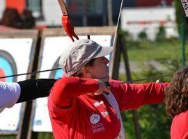 Asturias acoge el Campeonato Nacional de Tiro con Arco Estándar