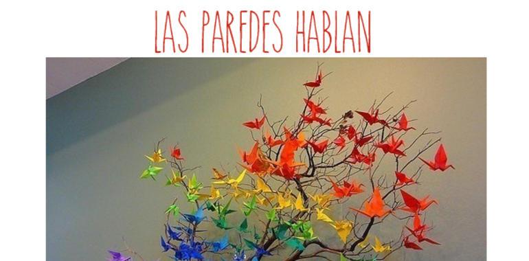 Taller de Origami, Kirigami y Papiroflexia: "Las Paredes Hablan"