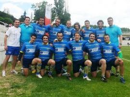 Buen papel de Asturias en el Seven de Cisneros