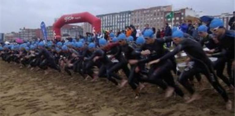 Galicia se impone en el Campeonato de España de Triatlón por Autonomías