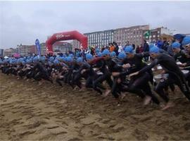 Galicia se impone en el Campeonato de España de Triatlón por Autonomías