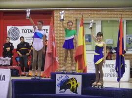 Buenos resultados del club Ancora en el \Villa de Móstoles\