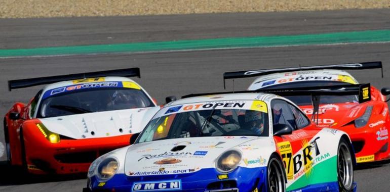 Cita española en el GT Open para Isaac Tutumlu