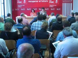 \"Rajoy es un mentiroso y un irresponsable con la minería\": Jesús Gutiérrez