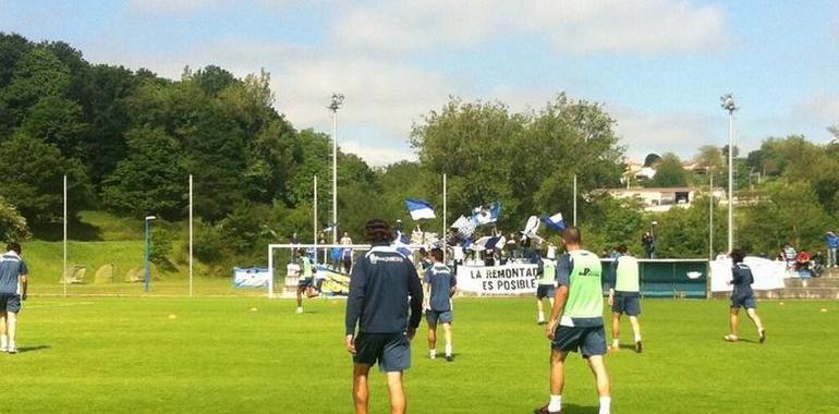 Alegre, Rubio, Cantero, Jandro y Sol se quedán fuera de la convocatoria para Eibar