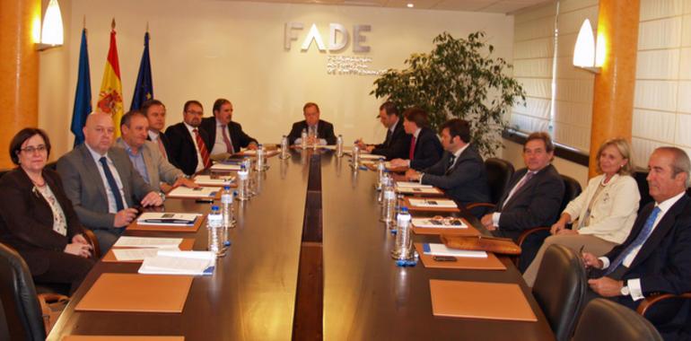 Vigón refuerza su ejecutivo con tres grandes familias empresarias: Figaredo, Masaveu y Alvargonzález
