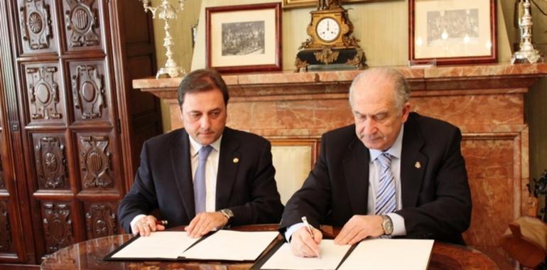 Universidad y Colegio de psicólogos convenian el acceso profesional a la base de test Docimoteca