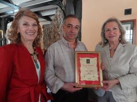 La Cofradía Doña Gontrodo celebró su 54 encuentro gastronómico en Casa Ramón del Fontan
