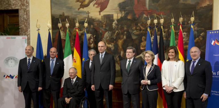 España pide poner en marcha "cuanto antes" la Iniciativa Juvenil en Europa