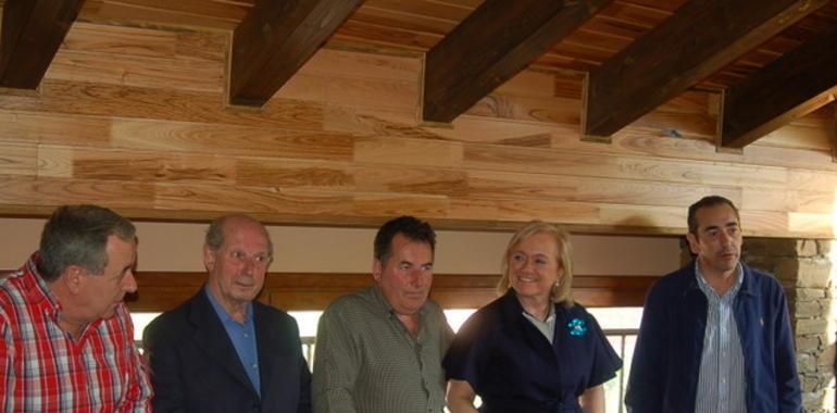 Fernando Álvarez, presidente del PP en Quirós