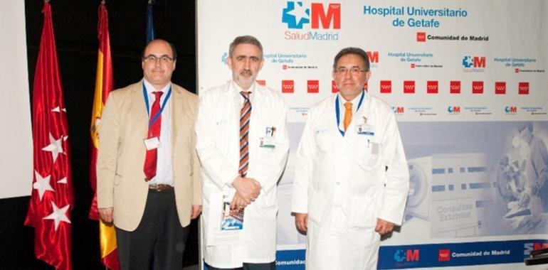 El Hospital de Getafe impulsa la formación de especialistas en Otorrinolaringología