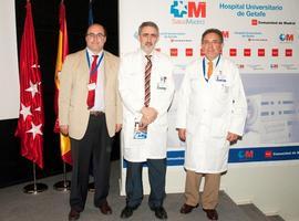 El Hospital de Getafe impulsa la formación de especialistas en Otorrinolaringología