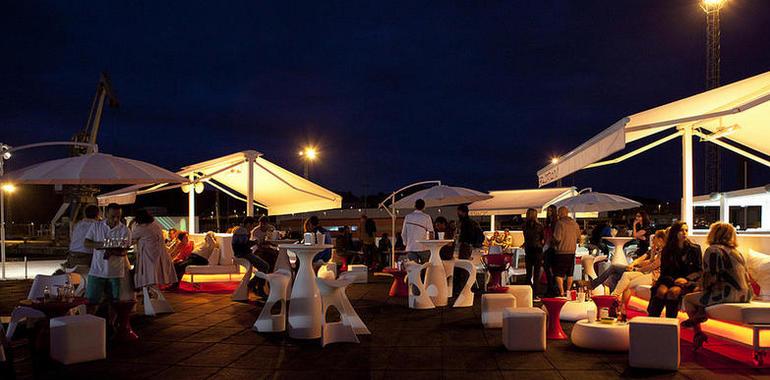 Koldo Miranda reabre la Terraza Club Out, del Centro Niemeyer el 22