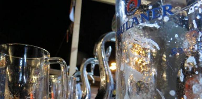 Vuelve el Oktoberfes Gijón...para los muy cerveceros 