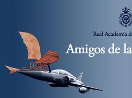 La Real Academia de Ingeniería hace buenos amigos