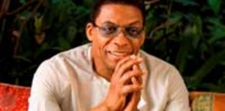 Herbie Hancock, leyenda del jazz estadounidense, Embajador de Buena Voluntad de la UNESCO