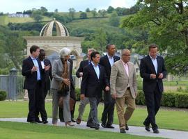 México suscribe la Declaración de Lough Erne