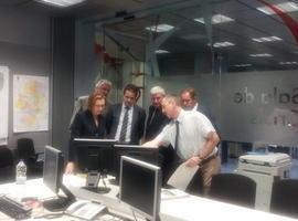 Aragón mantiene activado el Plan de Emergencias por inundaciones