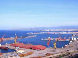 Crecen las exportaciones expañolas excepto en Asturias 