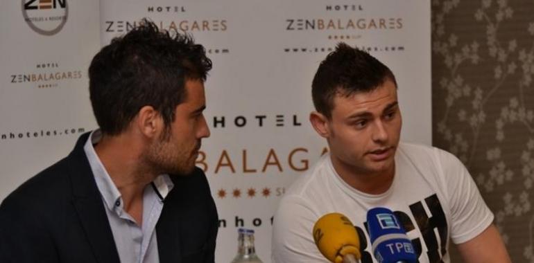 Matías, se presenta como segundo refuerzo del Avilés