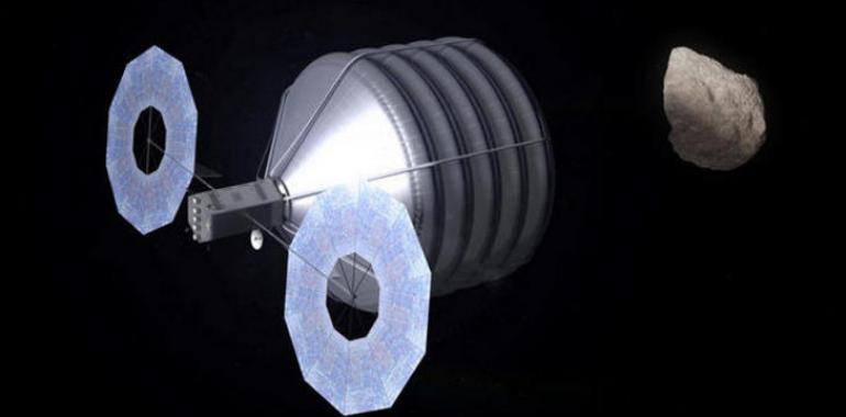 Asteroide atack! El desafío de la NASA