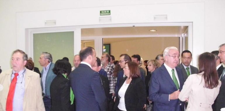 Caja Rural de Asturias: Saneada, en su terreno y con buenos resultados en marcha