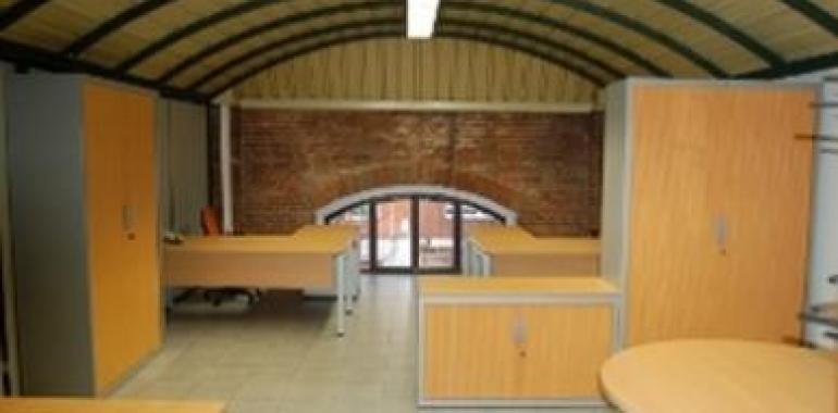 Un nuevo espacio para emprendedores dentro del edificio Cristasa