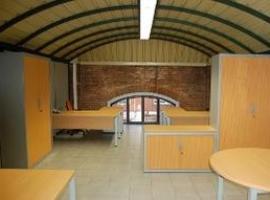 Un nuevo espacio para emprendedores dentro del edificio Cristasa