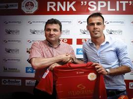 Bilic ficha por el RNK Split