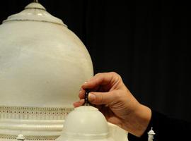 Maquetas para ver y tocar en la Semana de la ONCE en Asturias