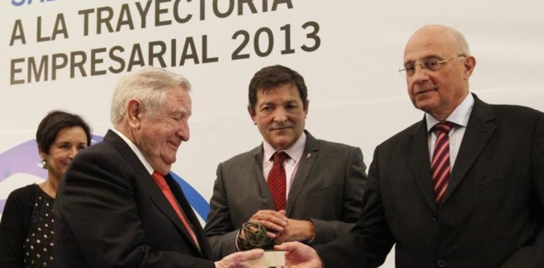 Premio Álvarez Margaride al empresario Juan Cueto Sierra 
