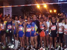 217 atletas tomarán parte en los 10 Km. de Mieres