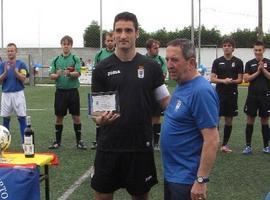 Pablo Suárez, se incorpora al Marino