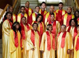 El Coro De Gospel De “The Late Show” Celebra El Mes De La Música Negra