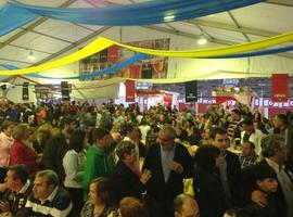 Estrellas  Michelín y Soles Repsol, el lunes en Oktoberfest