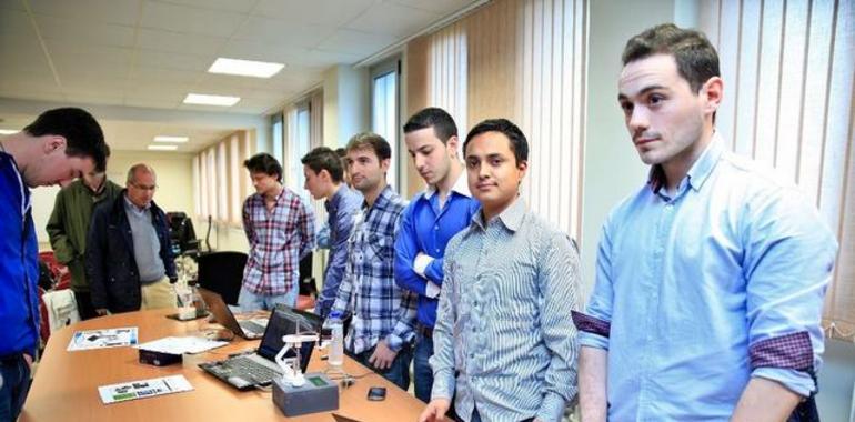 Los androides del presente se diseñan en Asturias