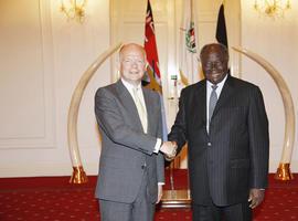 Apoyo del Reino Unido a Sudán Sur