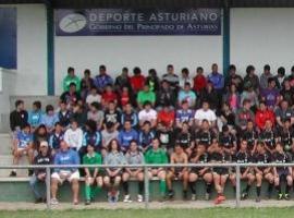 Os Belenenses se llevan la victoria en el II Torneo Internacional de Rugby Infantil de Siero