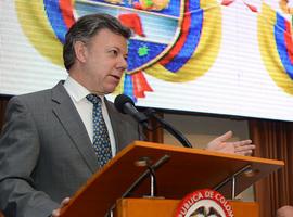 Santos felicita a la Policía Nacional por la captura de cinco asesinos del agente de la DEA 