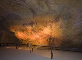 Viaje a los orígenes del Arte, este domingo en  Santo Adriano y Teverga